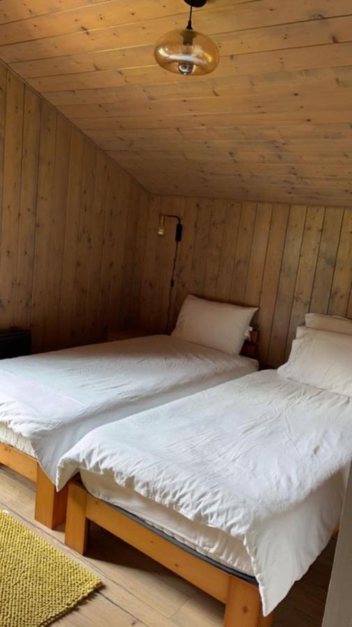 Chalet Luxueux Châtel Exterior photo