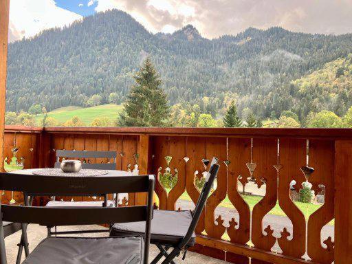 Chalet Luxueux Châtel Exterior photo